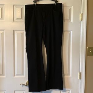 White House Black Market Boot High Rise jean. Size 16